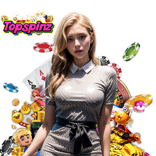 topspinz ลิขสิทธิ์แท้
