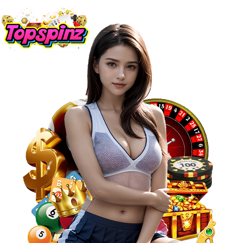 topspinz ไม่มีขั้นต่ำ